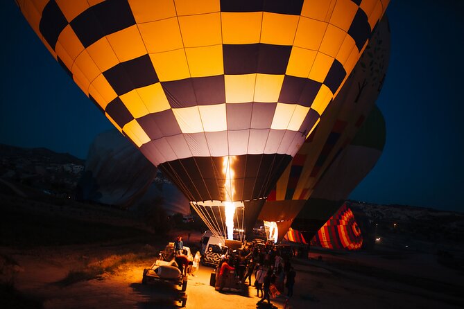 Cappadocia Balloon Tours With Breakfast and Champagne - Tour Availability and Confirmation