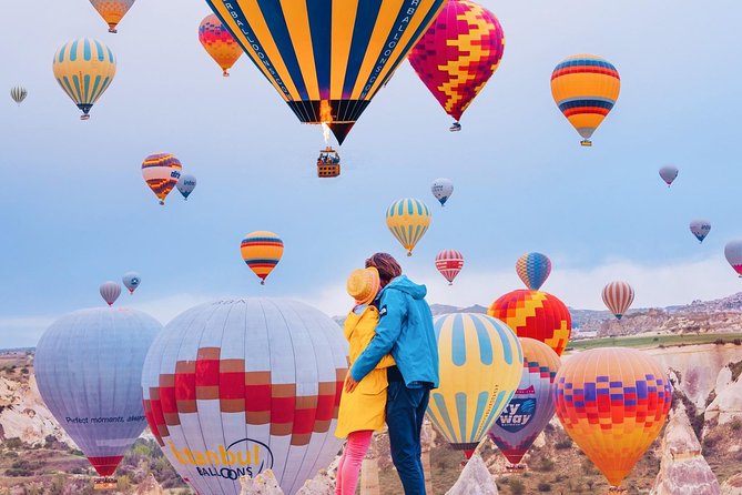 Cappadocia Balloons Tours - Safety and Restrictions