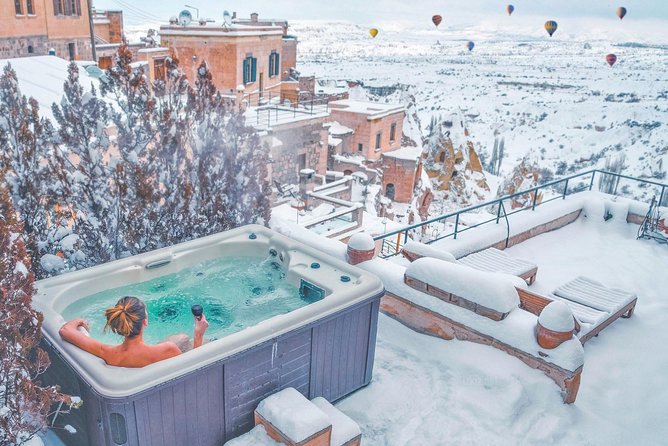 Cappadocia Balloons Tours - Pricing and Reviews