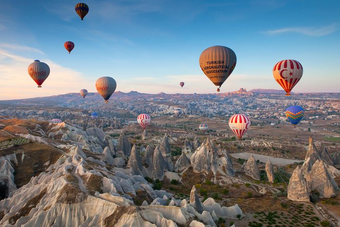 Cappadocia Balloons Tours Pick up and Drop Hotel - Whats Included in the Tour