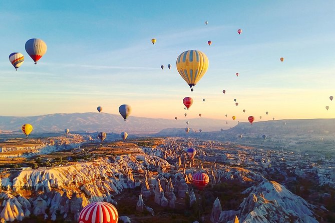 Cappadocia Balloons Tours Pick up and Drop Hotel - Tour Start Time and Confirmation