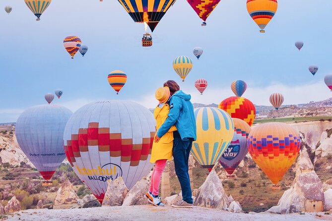 Cappadocia Balloons Tours Pick up and Drop Hotel - Balloon Flight Cancellation Policy