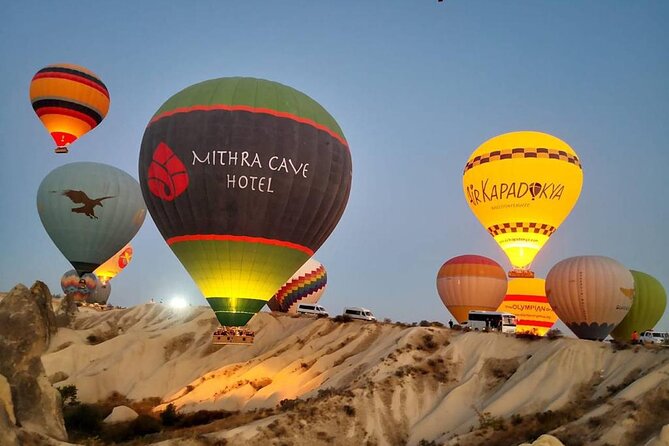 Cappadocia Best Hot Air Balloon - Hot-Air Balloon Adventure Experience