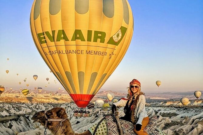 Cappadocia Best Hot Air Balloon - Intimate and Exclusive Balloon Rides