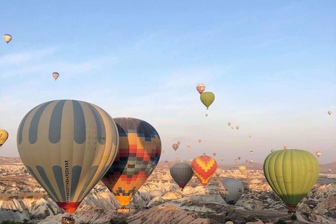 Cappadocia Best Hot Air Balloon - Booking and Cancellation Policy