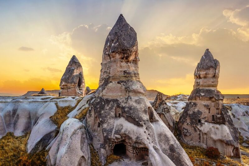 Cappadocia: Best of Cappadocia in 1 Day - Transportation and Accessibility