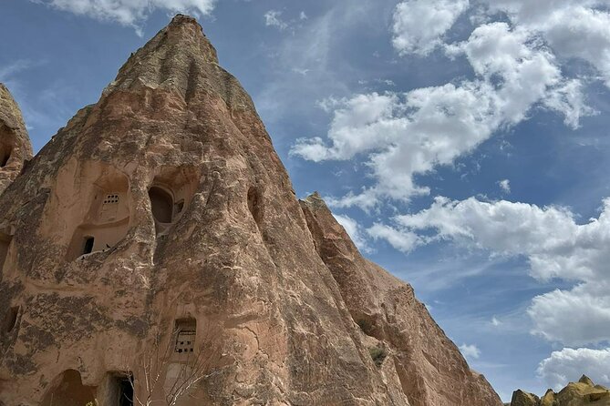 Cappadocia Best Option One Day Tour - Tour Inclusions and Exclusions