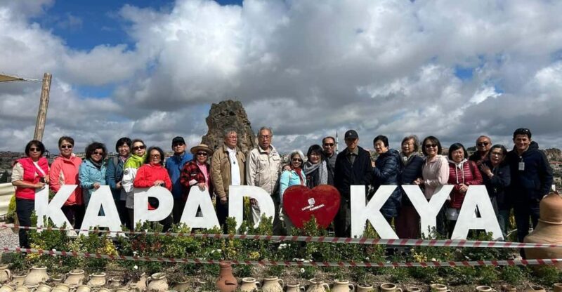 Cappadocia Best Seller: 2DAY Enchanted Cappadocia With Lunch - Key Points
