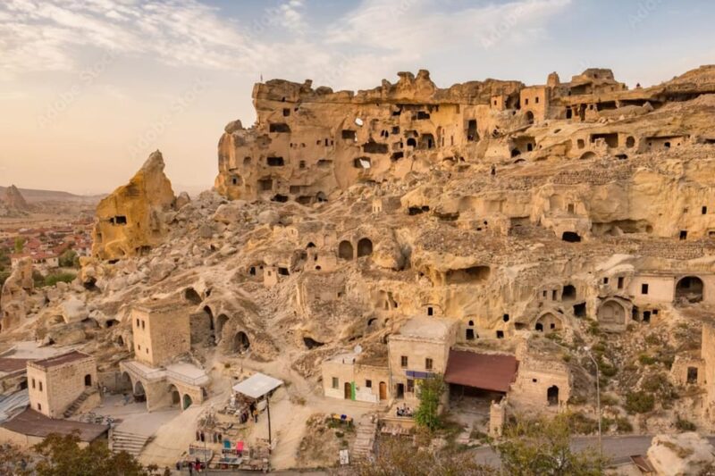 Cappadocia Best Seller: 2DAY Enchanted Cappadocia With Lunch - Panoramic Views of Pigeon Valley