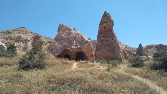 Cappadocia Best Seller: 2DAY Enchanted Cappadocia With Lunch - Discovering the Underground City