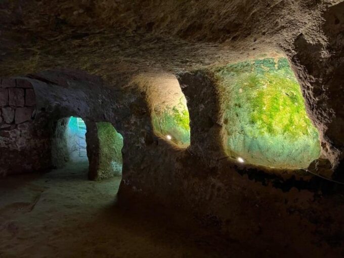 Cappadocia Best Seller: 2DAY Enchanted Cappadocia With Lunch - Cultural Experiences and Insights