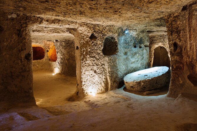 Cappadocia Blue Tour (Red Valley) - Experience Cappadocias Wonders