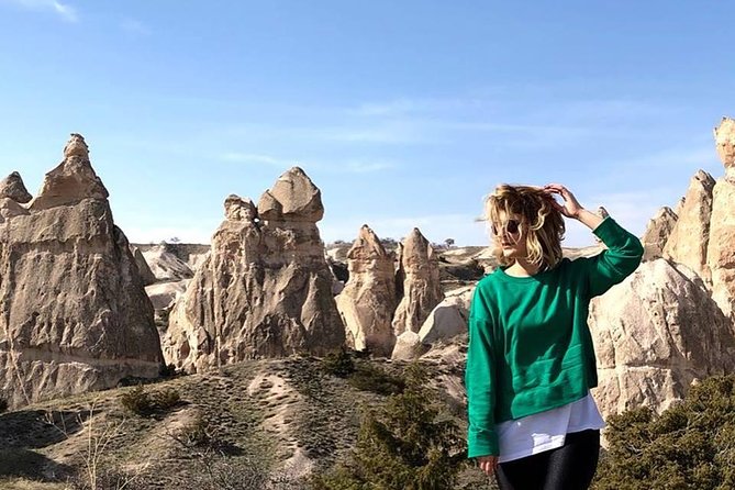Cappadocia Blue Tour With Balloon Flight - Kaymakli Underground City