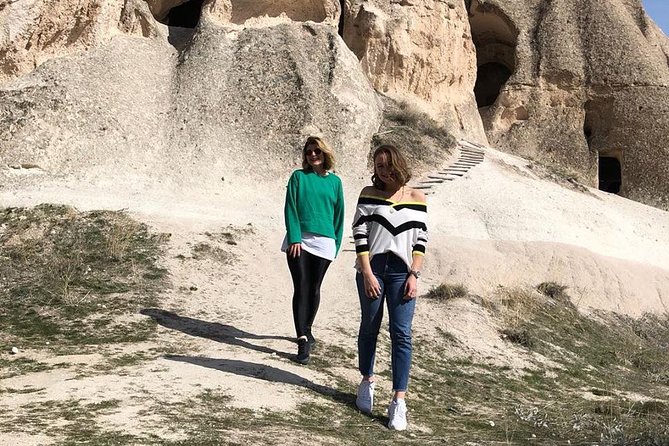 Cappadocia Blue Tour With Balloon Flight - Red Valley