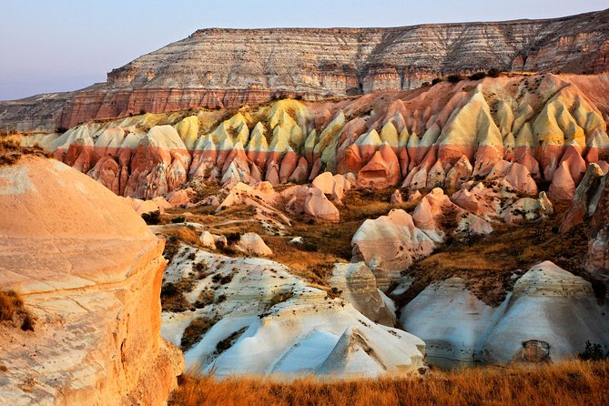 Cappadocia: Blue Tour With Entry Fees and Lunch - Cancellation Policy