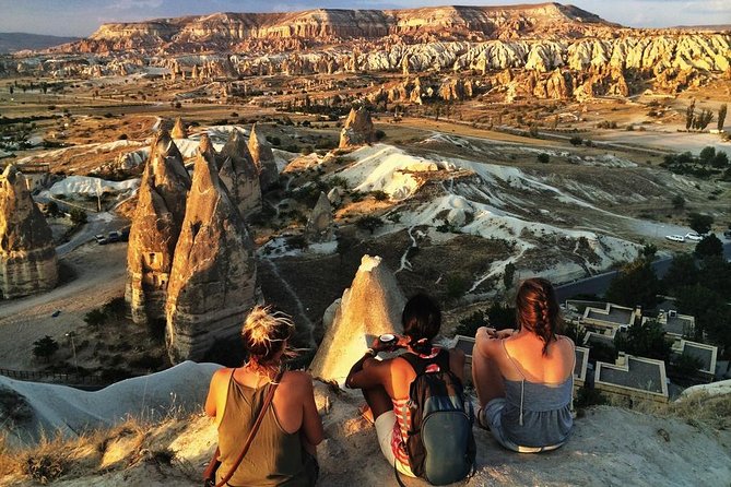 Cappadocia: Blue Tour With Entry Fees and Lunch - Tour Details
