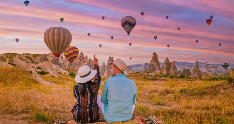 Cappadocia: Blue Tour With Entry Fees and Lunch - Itinerary Highlights