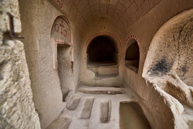 Cappadocia: Blue Tour With Entry Fees and Lunch - Customer Feedback and Ratings