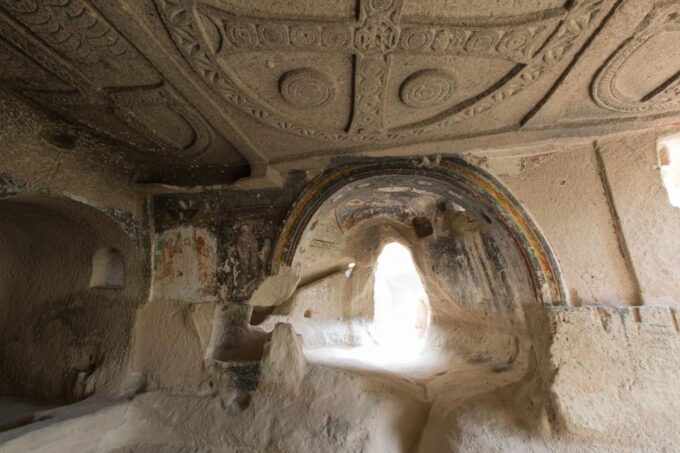 Cappadocia: Blue Tour With Entry Fees and Lunch - Group Size and Duration