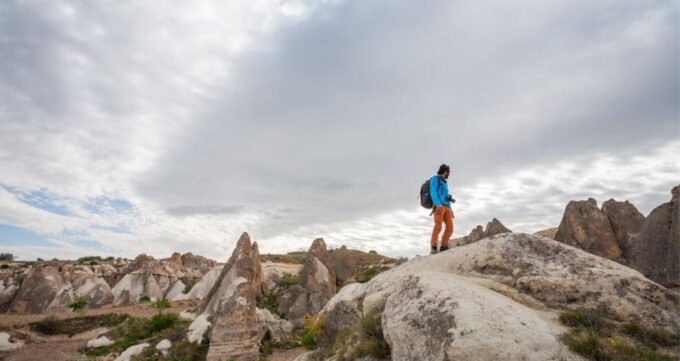 Cappadocia: Blue Tour With Entry Fees and Lunch - Cancellation and Refund Policy