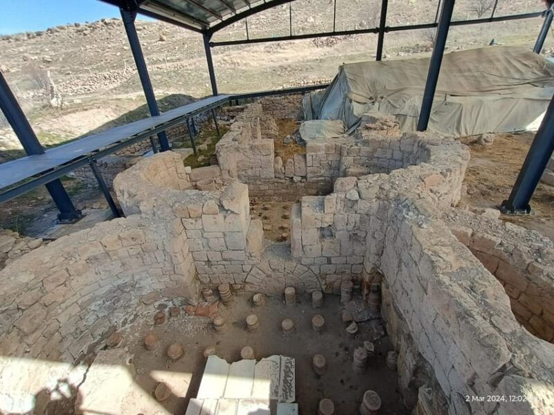Cappadocia: Blue Tour With Lunch and Hotel Transfer - Keslik Monastery
