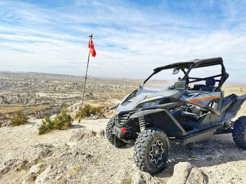 Cappadocia Buggy/UTV Tour- 1000CC - Customer Feedback