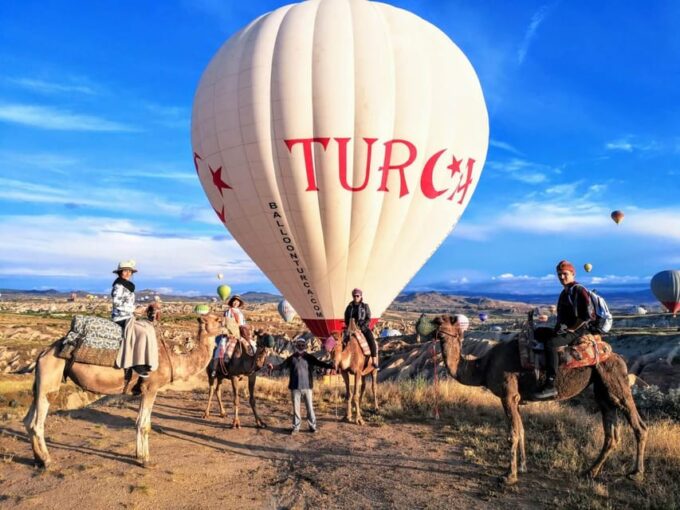 Cappadocia Camel Ride Among the Fairy Chimneys - Frequently Asked Questions