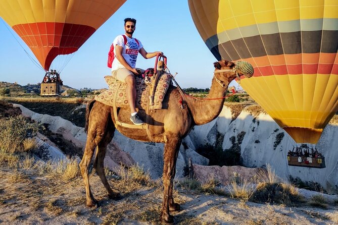 Cappadocia Camel Ride Tour - Travel Recommendations