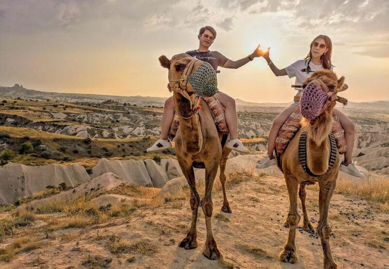 Cappadocia: Camel Safari - Tour Details