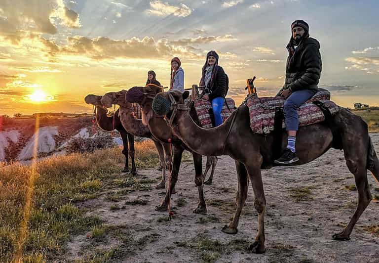Cappadocia: Camel Safari - Experience Highlights