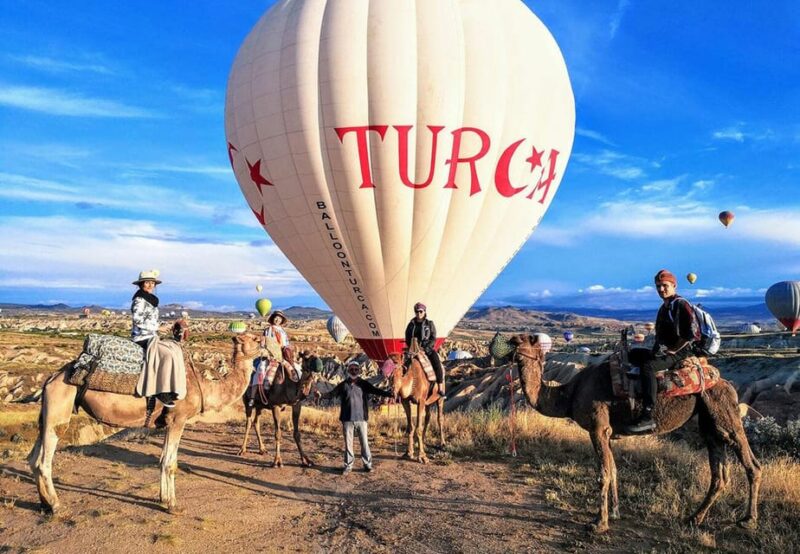 Cappadocia: Camel Safari - Important Information