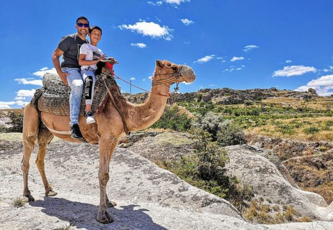 Cappadocia: Camel Safari - Seasonal Variations and Timings