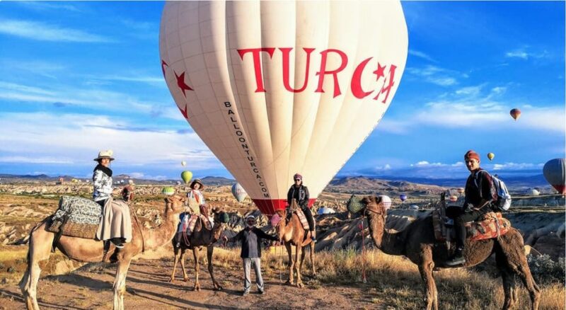 Cappadocia Camel Safari - Camel Safari Tour