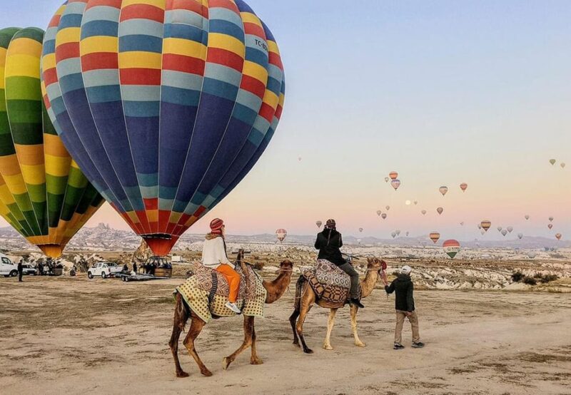 Cappadocia: Camel Safari - Tour Details
