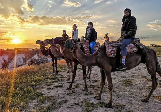 Cappadocia: Camel Safari - Seasonal Variations