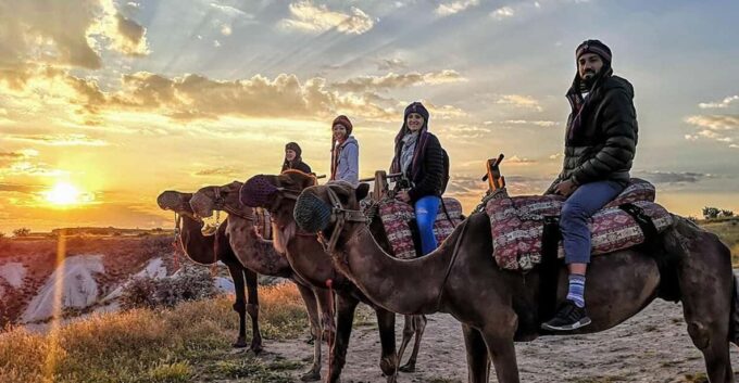 Cappadocia: Camel Safari - Frequently Asked Questions