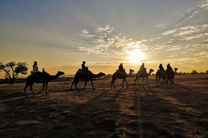 Cappadocia: Camel Safari - Frequently Asked Questions