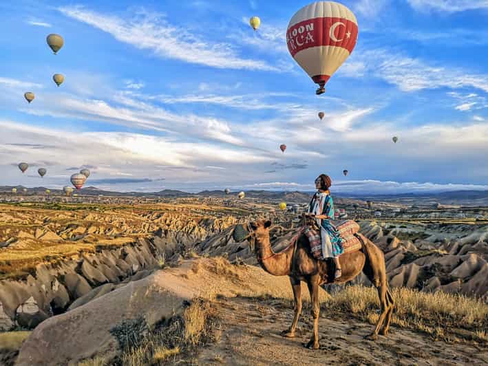 Cappadocia Camel Safari Tour - Itinerary and Highlights