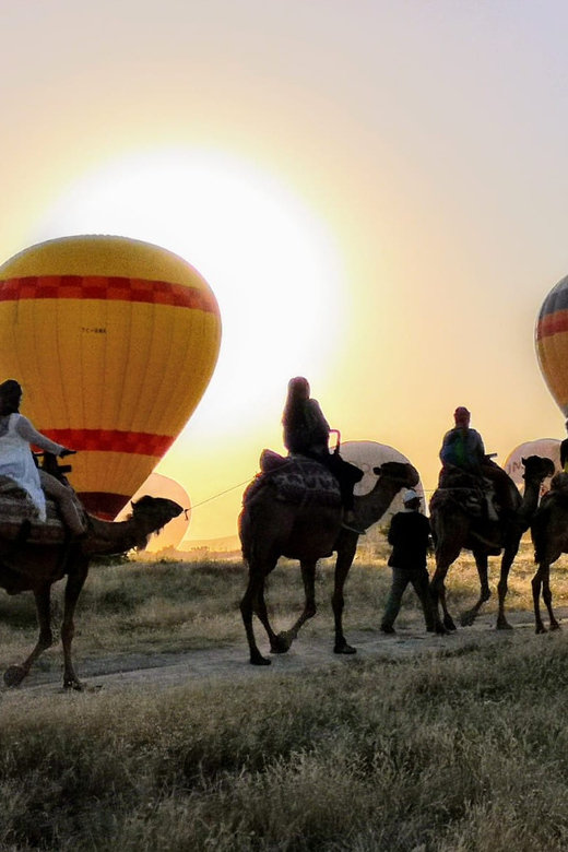 Cappadocia Camel Safari Tour - Historical Significance