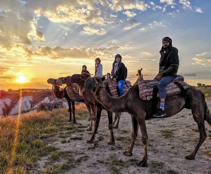 Cappadocia Camel Safari Tour - Pickup and Drop-off Locations