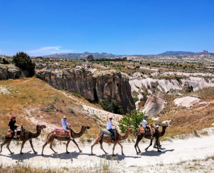 Cappadocia Camel Safari Tour - Frequently Asked Questions