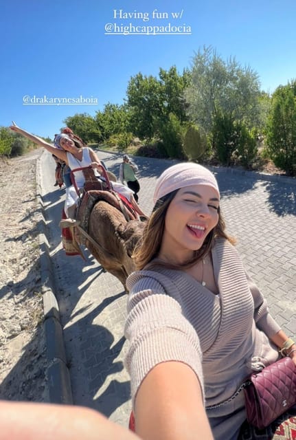 Cappadocia: Camel Safari With Transfer - Frequently Asked Questions