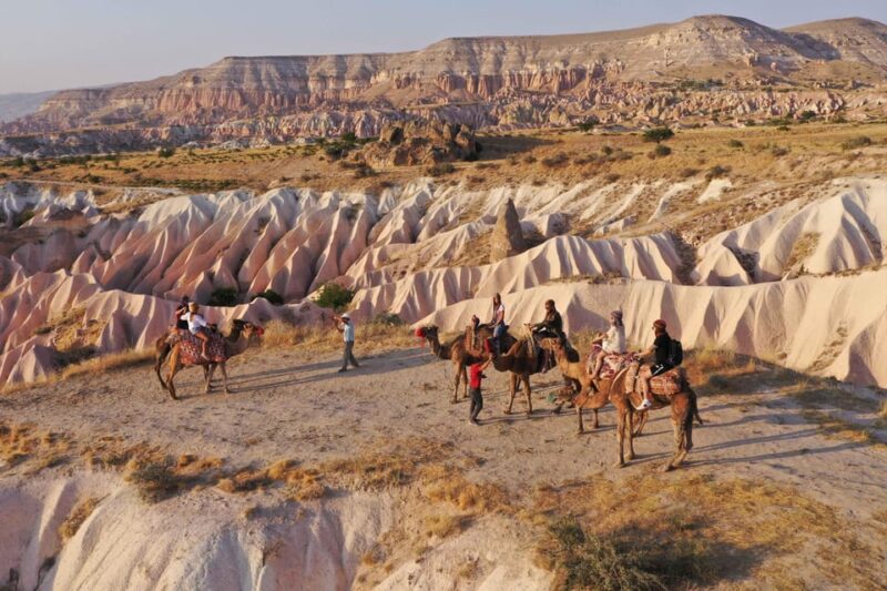 Cappadocia Camel Tours - Booking and Cancellation