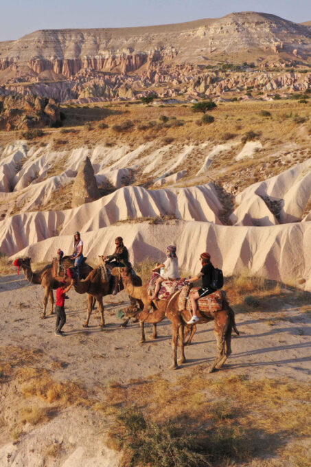 Cappadocia Camel Tours - Frequently Asked Questions