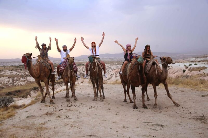 Cappadocia Camel Tours - Experience Highlights