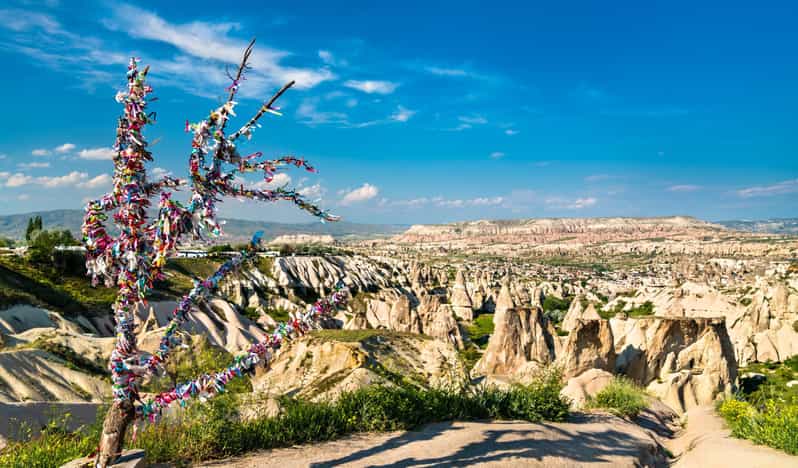 Cappadocia: Cappadocia Daily Red Tour - Key Points