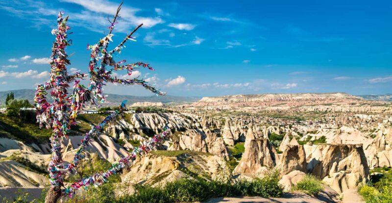 Cappadocia: Cappadocia Daily Red Tour - Itinerary Highlights