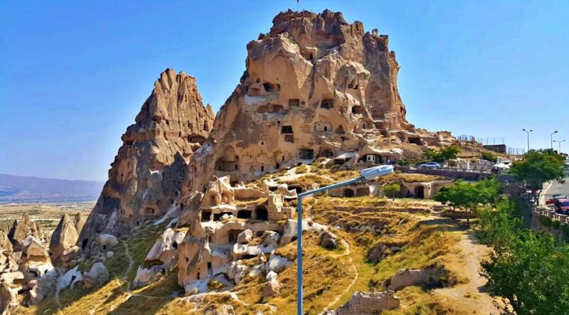 Cappadocia: Cappadocia Daily Red Tour - Important Information