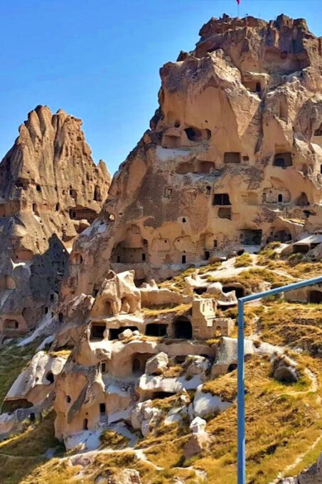 Cappadocia: Cappadocia Daily Red Tour - Pickup and Drop-off Locations