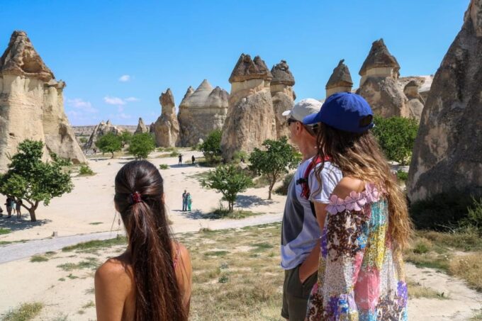 Cappadocia: Cappadocia Daily Red Tour - Reservation and Cancellation Policy